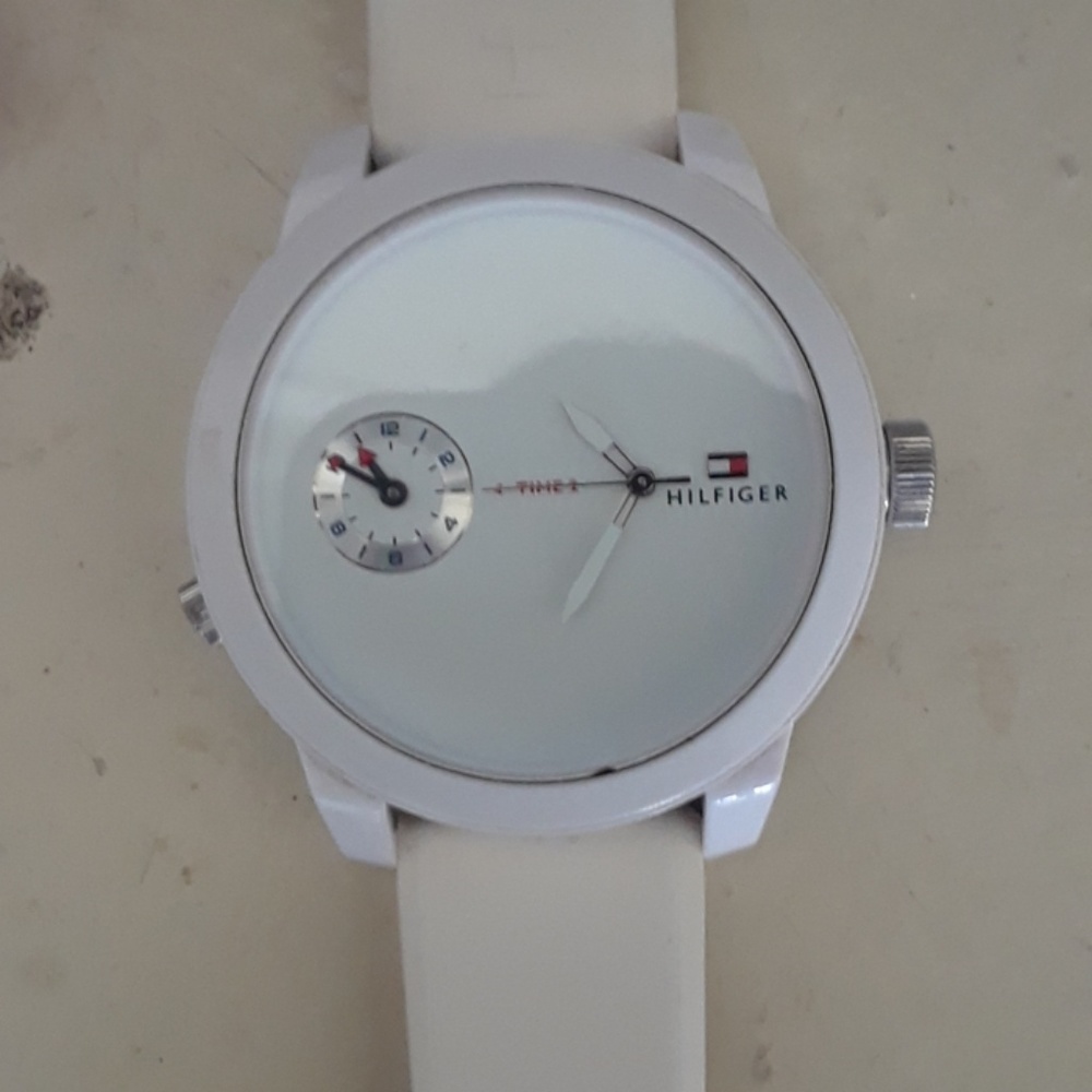 Tommy Hilfiger watch
